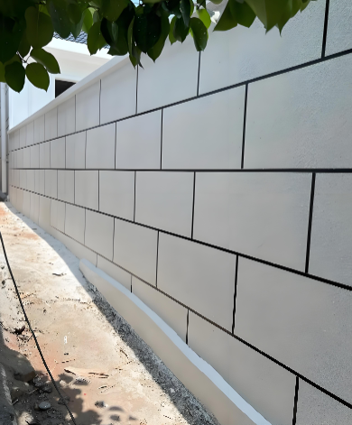 彩色仿石漆和仿石漆的区别？